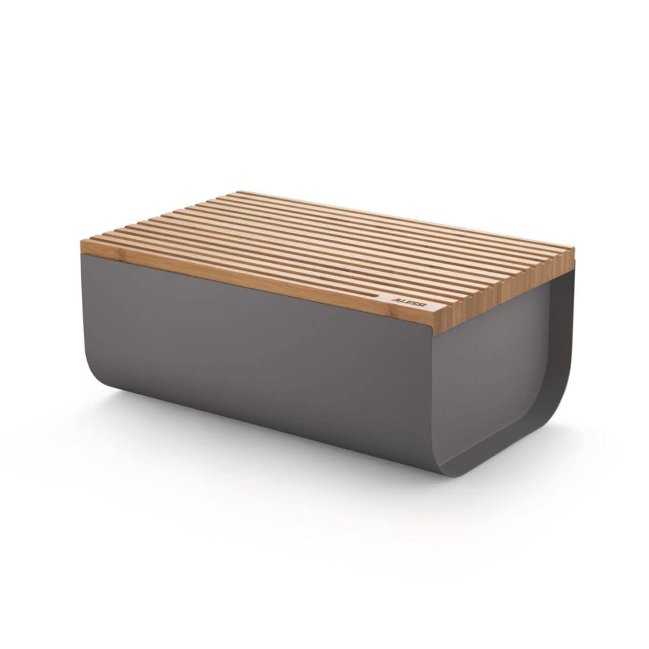 Alessi Mattina Bread Box