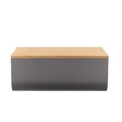 Alessi Mattina Bread Box