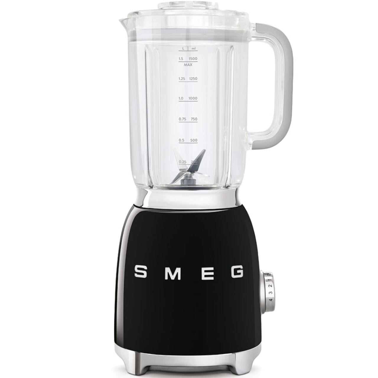 Smeg Blender Black