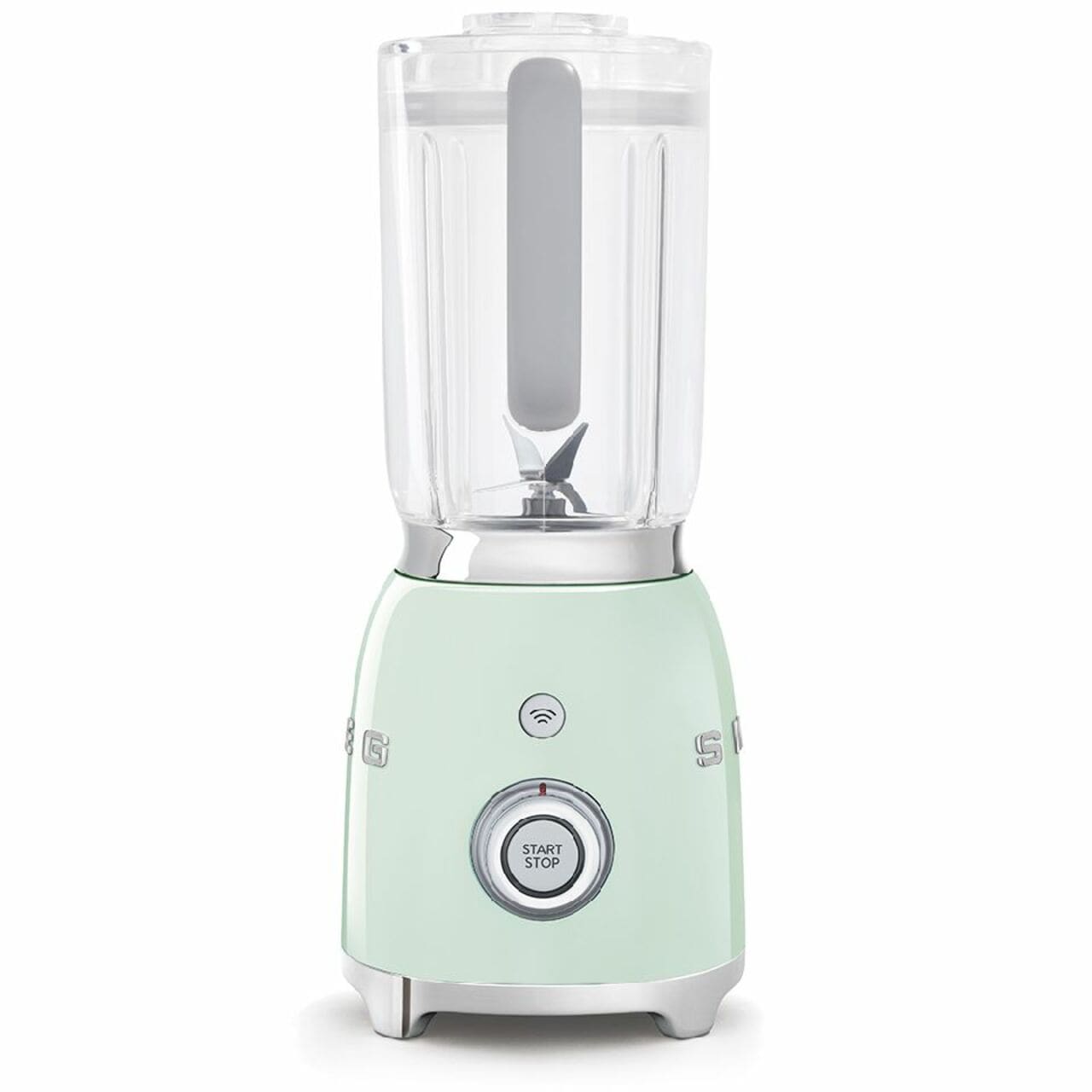 SMEG Blender Pastel Green 50's Retro Style