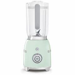 SMEG Blender Pastel Green 50's Retro Style