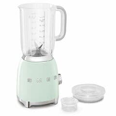 SMEG Blender Pastel Green 50's Retro Style