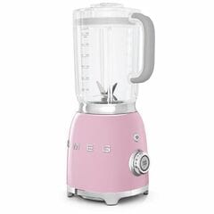 SMEG Pink Blender 50s Retro Style Aesthetic