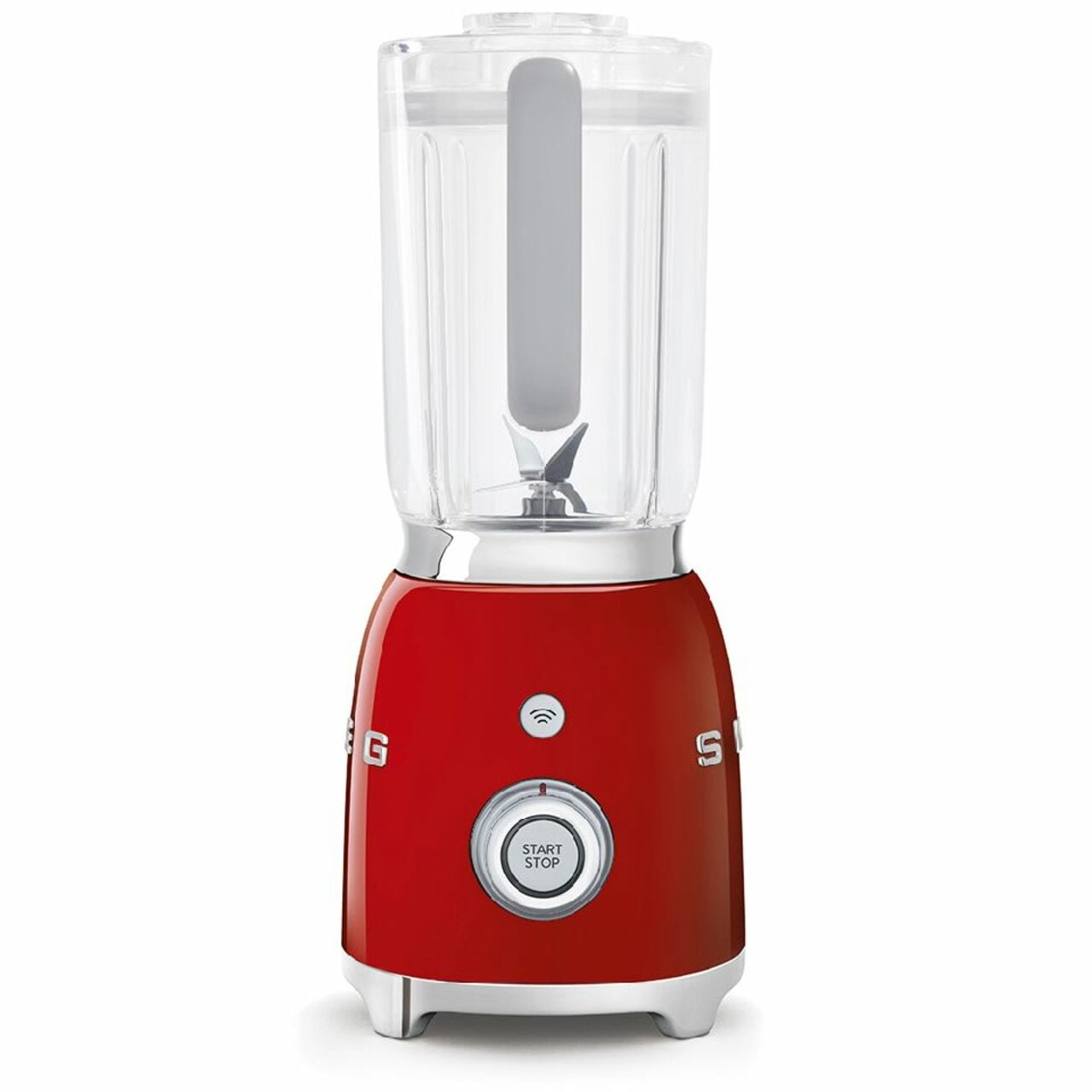 SMEG Red Blender 50s Retro Style Aesthetic