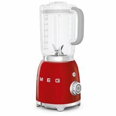 SMEG Red Blender 50s Retro Style Aesthetic