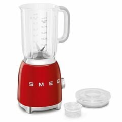 SMEG Red Blender 50s Retro Style Aesthetic
