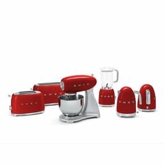 SMEG Red Blender 50s Retro Style Aesthetic