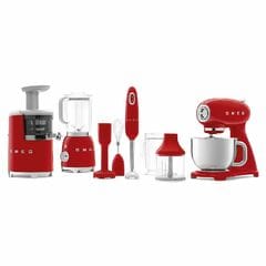 SMEG Red Blender 50s Retro Style Aesthetic