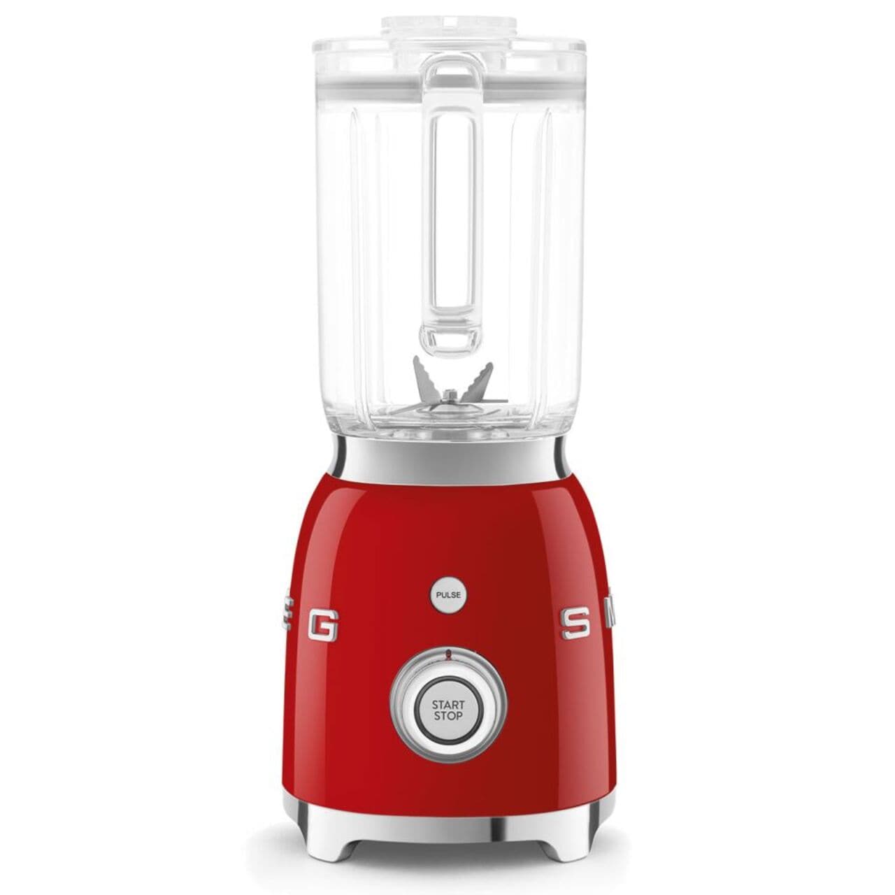 Smeg Blender Red