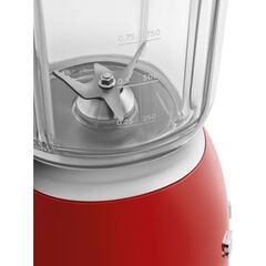 Smeg Blender Red