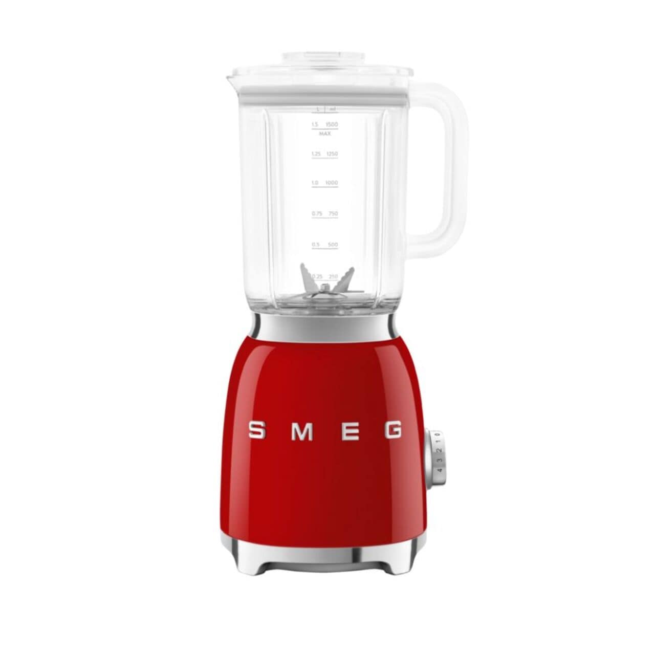 Smeg Blender Red