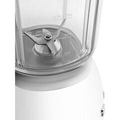Smeg White Jug Blender 1.5 L