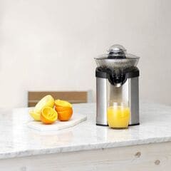 Cuisinart Citrus Juicer, Stainless Steel
