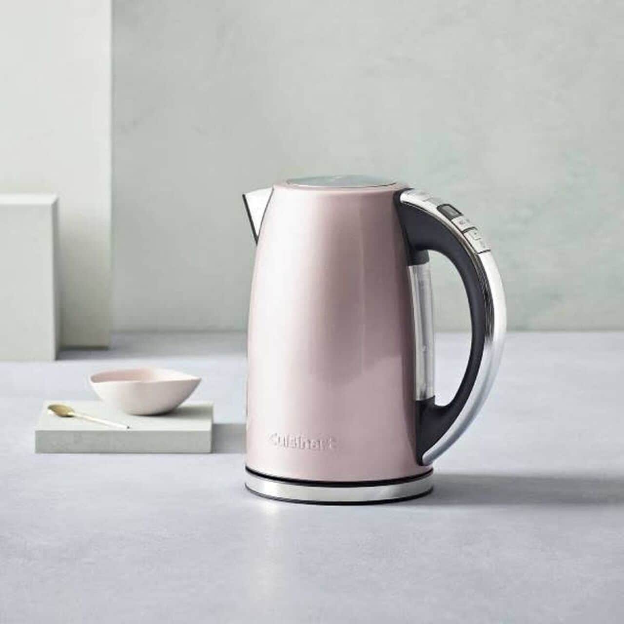 Cuisinart Kettle, Pink, 1.7L
