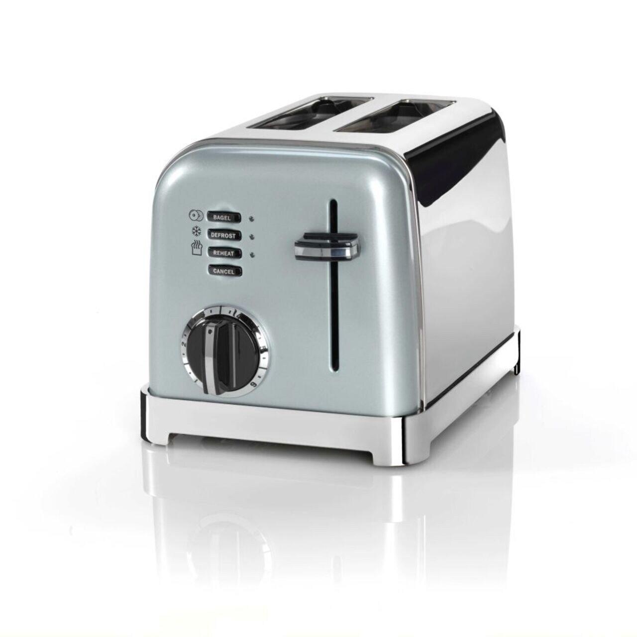Cuisinart Toaster 2 Slice Green