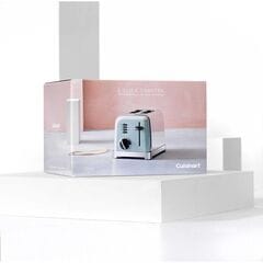 Cuisinart Toaster 2 Slice Green