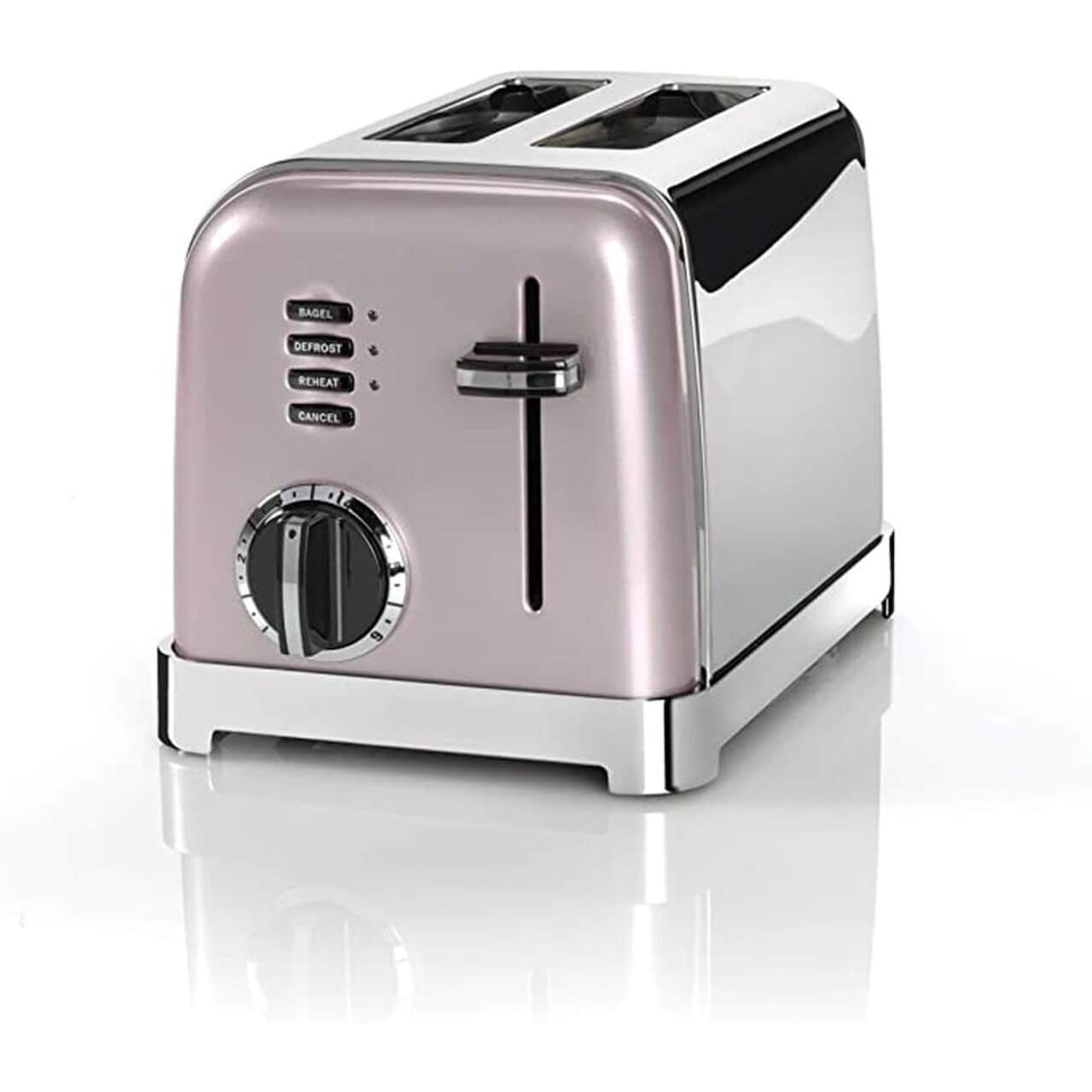 Cuisinart Toaster 2 Slice Pink