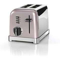 Cuisinart Toaster 2 Slice Pink