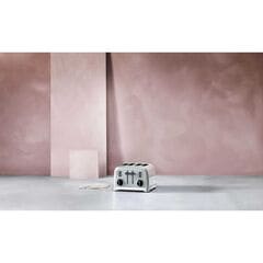 محمصة خبز سعة 4 شرائح من كويزينارت، لون أخضر