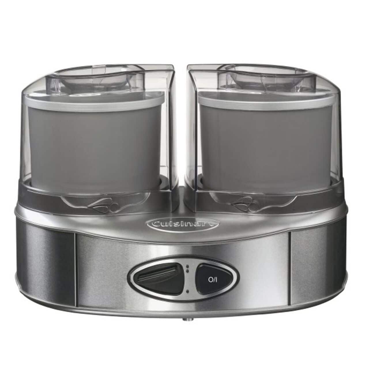 Cuisinart Dual Ice Cream Maker