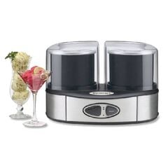Cuisinart Dual Ice Cream Maker