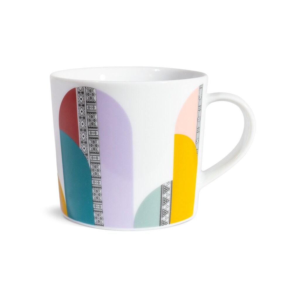 SADU V-Shaped Mug