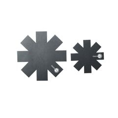 GreenPan Padova Sky Blue Pots and Pans set - 10 pieces