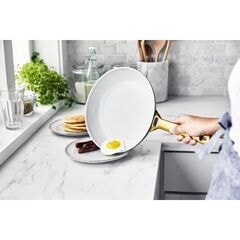 GreenPan Padova Sky Blue Pots and Pans set - 10 pieces