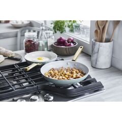 GreenPan Padova Sky Blue Pots and Pans set - 10 pieces