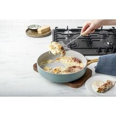 GreenPan Padova Sky Blue Pots and Pans set - 10 pieces