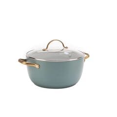 GreenPan Padova Sky Blue Pots and Pans set - 10 pieces