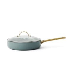 GreenPan Padova Sky Blue Pots and Pans set - 10 pieces
