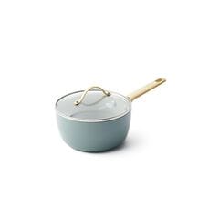 GreenPan Padova Sky Blue Pots and Pans set - 10 pieces