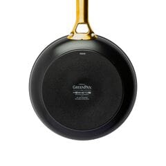 GreenPan Padova Set of 3 Pans - Black