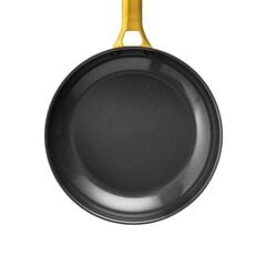 GreenPan Padova Set of 3 Pans - Black