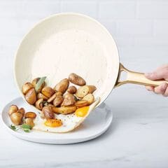 GreenPan Padova LightBlue Ceramic Frying Pans