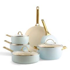 Greenpan Padova Alice Blue 10 Piece