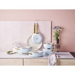 Greenpan Padova Alice Blue 10 Piece