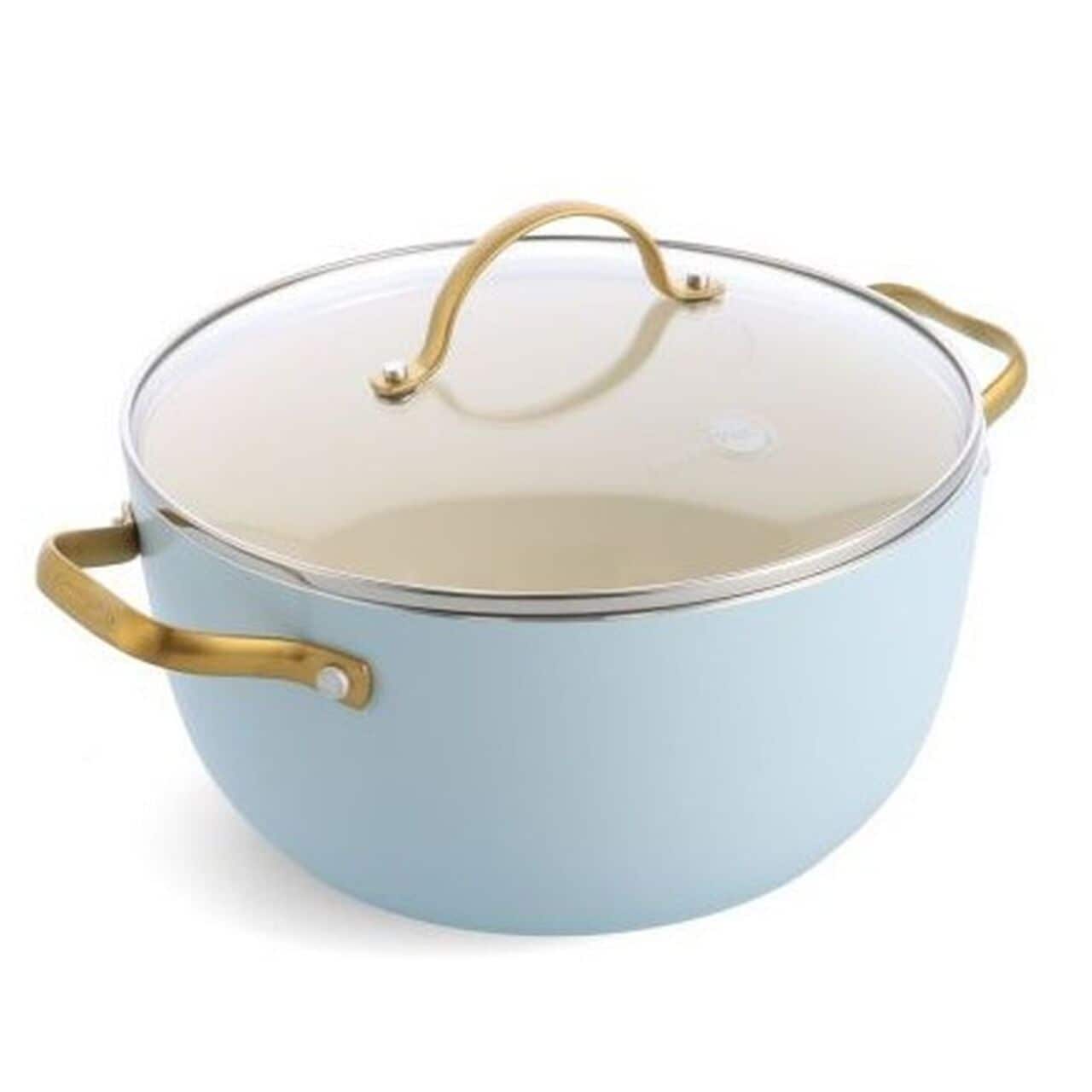 Greenpan Padova Alice Blue 10 Piece
