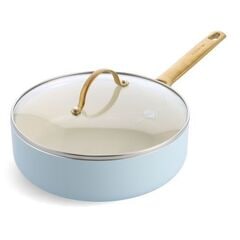 Greenpan Padova Alice Blue 10 Piece