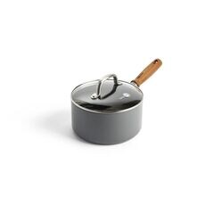 GreenPan Mayflower Pro 6pc Non-Stick Ceramic Cookware set - Grey