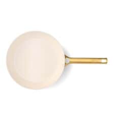 GreenPan Set of 2 Padova Pans - Light Yellow