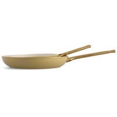 GreenPan Set of 2 Padova Pans - Light Yellow