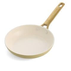 GreenPan Set of 2 Padova Pans - Light Yellow
