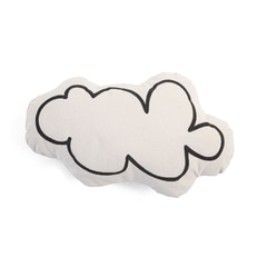 Childhome Cloud Canvas Cushion