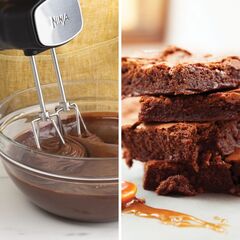 خلاط يدوي وخلاط ومفرمة 3 في 1 من تشكيلة فودي من نينجا