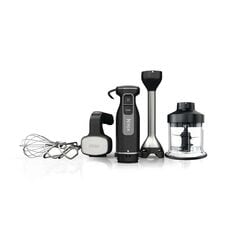 خلاط يدوي وخلاط ومفرمة 3 في 1 من تشكيلة فودي من نينجا