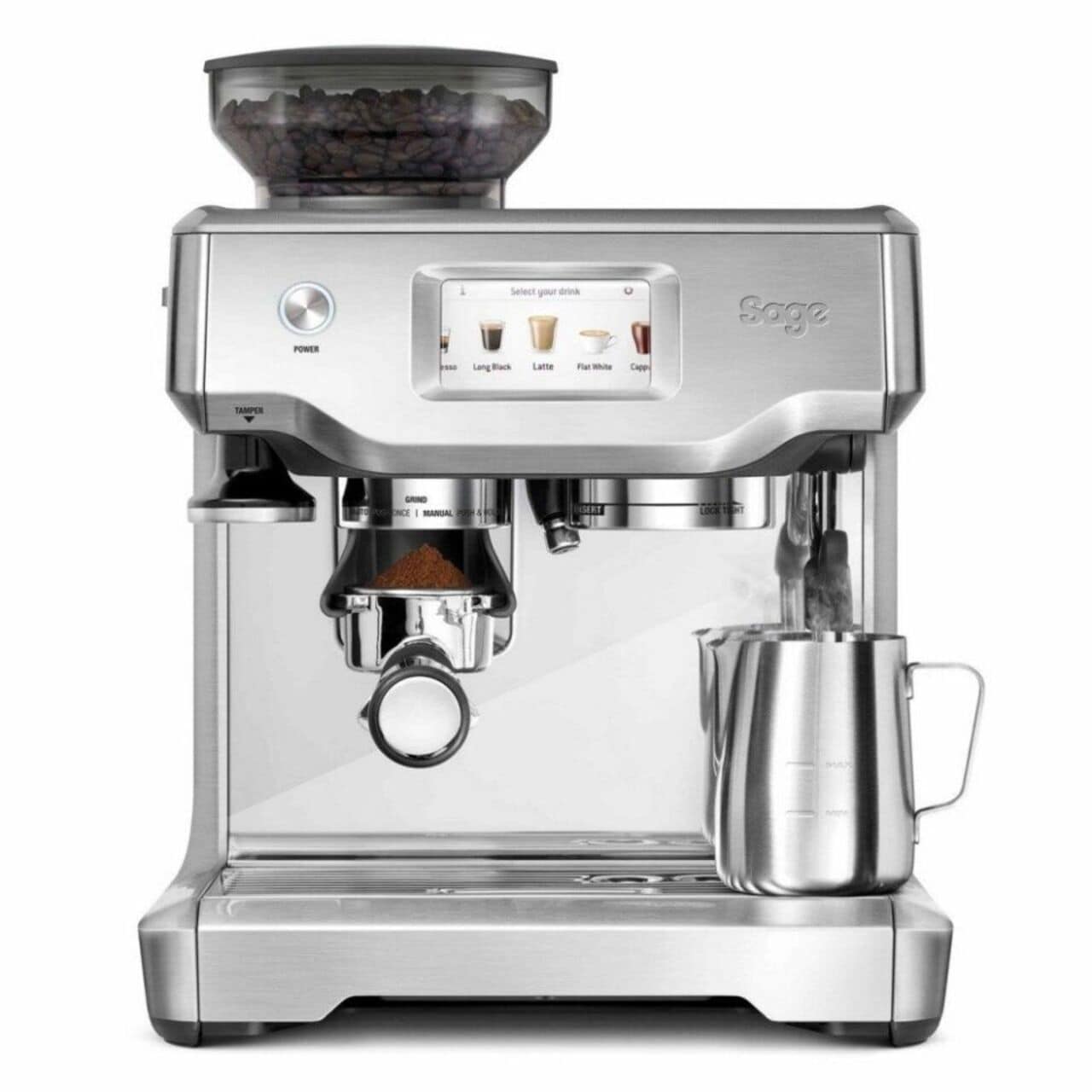 Sage The Barista Touch Espresso Machine