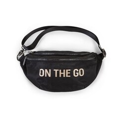 Childhome Black Banana Bag On The Go