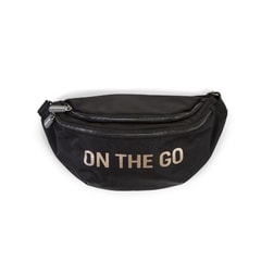 Childhome Black Banana Bag On The Go